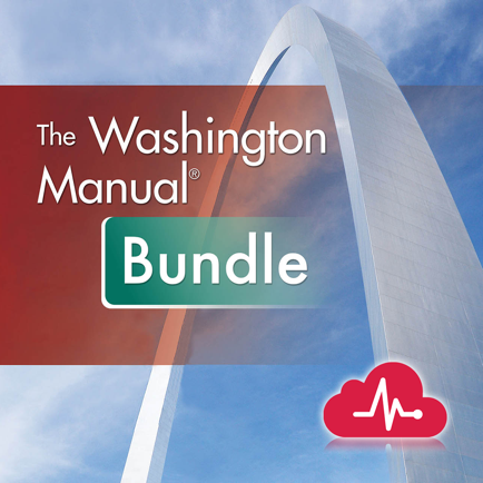 The Washington Manual Bundle